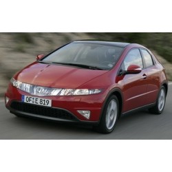 Acessórios Honda Civic 3 e 5 portas (2006 - 2012)